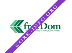 freeDom Haus Логотип(logo)