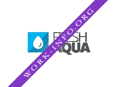 Fresh-Aqua Логотип(logo)