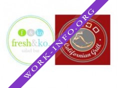Fresh & Ko, салат-бар Логотип(logo)