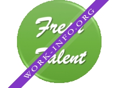 Логотип компании Fresh Talent