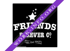 Логотип компании Friends Forever