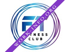 FT fitness club Логотип(logo)