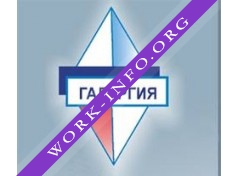 Логотип компании Галургия