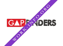 Логотип компании GAPFINDERS