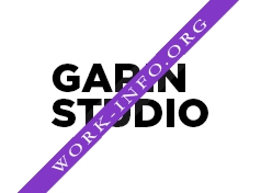 Логотип компании Garin Studio
