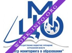 Логотип компании ГБУ АО Центр мониторинга в образовании