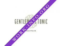 Gentlemens Tonic Логотип(logo)