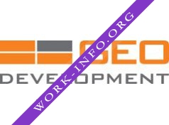 GEO Development Логотип(logo)
