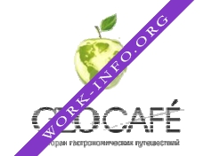 Geokafe Логотип(logo)
