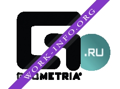 Логотип компании Geometria, Lipetsk