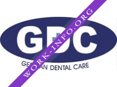 German Dental Care, Немецкая медицинская клиника Логотип(logo)