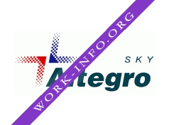 Логотип компании ГК AltegroSky