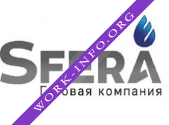 Логотип компании ГК Сфера