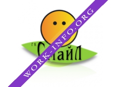 Логотип компании ГК Смайл
