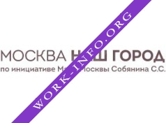 ГКУ Московский центр Открытое правительство Логотип(logo)
