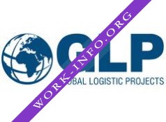 ГлобалЛогистикПроджектс Логотип(logo)