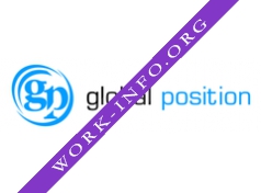 Глобальное Позиционирование Логотип(logo)