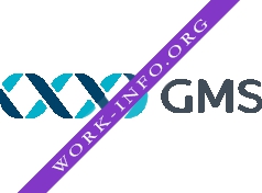 Логотип компании GMS Services