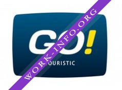 GO TOURISTIC сеть туристических агентств Логотип(logo)