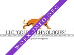 Логотип компании Голд Текнолоджис