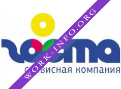 Логотип компании Госта сервис
