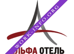 Гостиница Измайлово Альфа Логотип(logo)