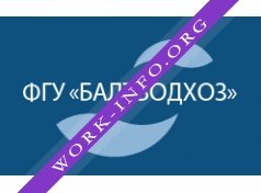 Логотип компании ФГУ Балтводхоз