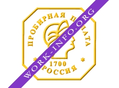 ФКУ Пробирная палата России Логотип(logo)