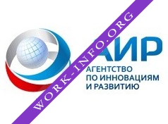 Логотип компании Агентство по инновациям и развитию