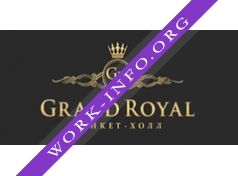 Логотип компании Grand Royal, Банкет-холл