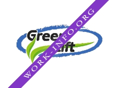 Green Lift Логотип(logo)