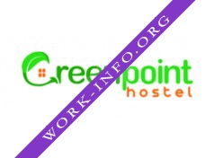 GreenPoint Hostel Логотип(logo)