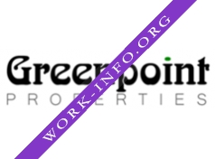 Greenpoint Логотип(logo)