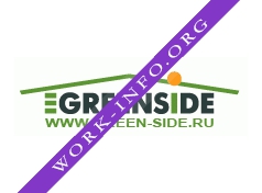 GREENSIDE Логотип(logo)
