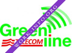 ГринЛайн Логотип(logo)