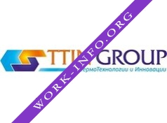 Группа компаний ТермоТехнологии и Инновации (TTIN GROUP) Логотип(logo)
