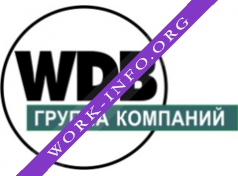 Логотип компании группа компаний WDB