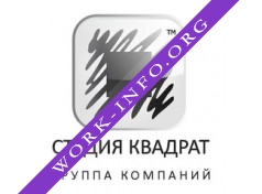 Группа Квадрат Логотип(logo)