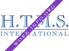 H.T.M.S. INTERNATIONAL Логотип(logo)