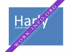 HARLY Логотип(logo)