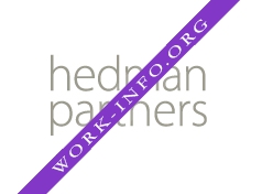 Логотип компании Hedman Partners