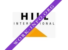 Hill International Логотип(logo)