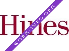 Hines International, Inc. Логотип(logo)