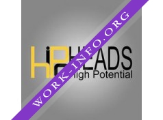 HiPoHeads Логотип(logo)