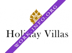 Holiday Villas Логотип(logo)