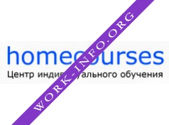 homecourses Логотип(logo)