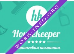 Логотип компании Housekeeper