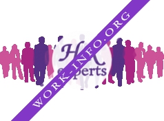 Логотип компании HR-experts