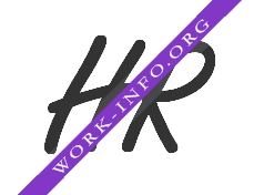Логотип компании HR-manаgers