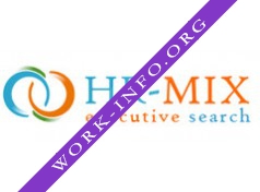 Логотип компании HR-MIX